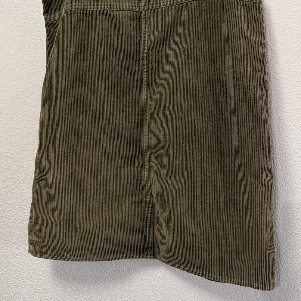 Vintage Abercrombie Corduroy Dress - Picture 7 of 8